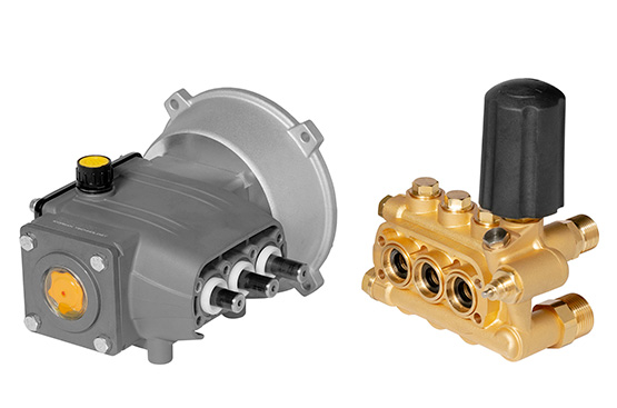 Профессиональный двигатель